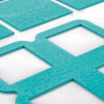 Keratherm gap pad
